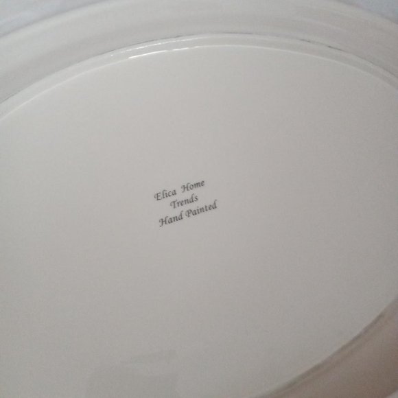Ellica Home Trends Platter - Picture 2 of 2